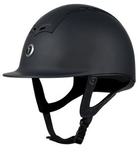 Gatehouse Ciana Riding Hat - Black Matt