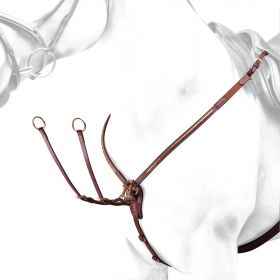 Equipe Emporio Clinchered Breastplate 