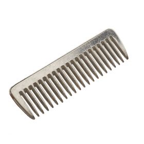 Bitz Small Metal Mane Comb - Bitz