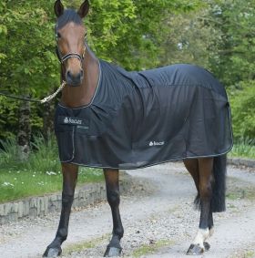 Bucas Competition Cooler  Black - Silver -  Bucas