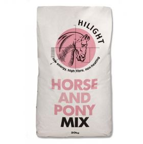 Baileys Hilight Horse & Pony Mix - Baileys