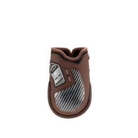 Veredus Carbon Gel Absolute Rear Fetlock Boots - Brown