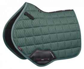 LeMieux Carbon Mesh Close Contact Square Sage -  LeMieux