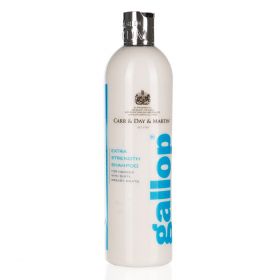 Carr Day & Martin Gallop Extra Strength Shampoo 500ml