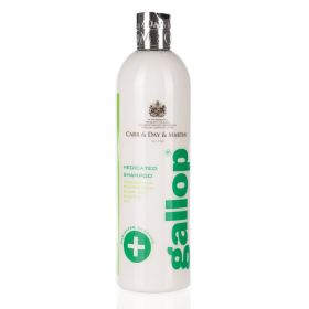 Carr Day & Martin Gallop Medicated Shampoo 500ml