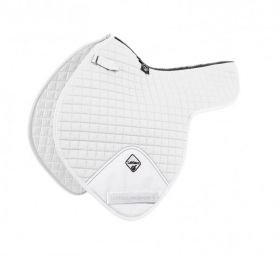 Lemieux ProSport Close Contact Numnah White - LeMieux
