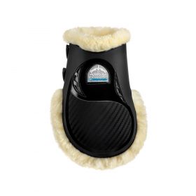 Veredus Carbon Gel Vento Save the Sheep Fetlock Boots  Black