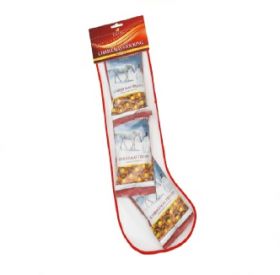 Lincoln Christmas Stocking - Lincoln