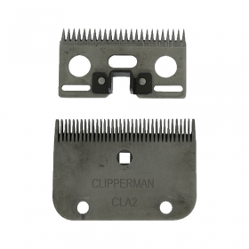 Clipperman CLA2 German Steel Blade Set 3mm