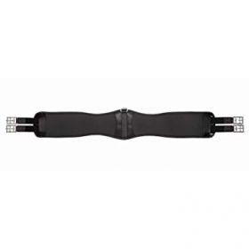 Collegiate Memory Foam Girth  Black
