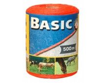 Corral Basic Fencing Polywire Orange 500 metres - Corral