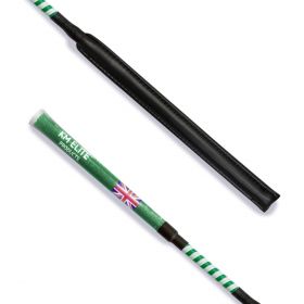 KM Cush Grip Jump Bat Slimline Whip - Green