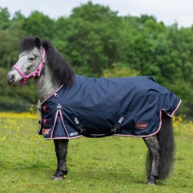 Gallop PONIE Duraproof 50g 5-Point Standard Neck Turnout