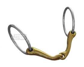 Neue Schule Demi-Anky 70mm Loose Ring 16mm Mouthpiece - Neue Schule