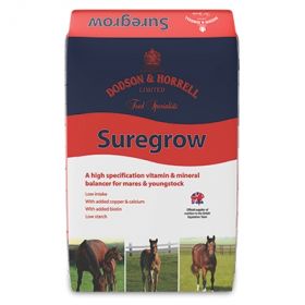 Dodson & Horrell Suregrow 20kg - Dodson and Horrell
