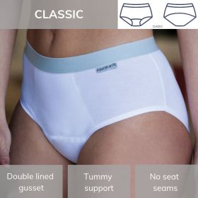 Equetech Dressage Brief - Classic - Equetech