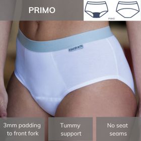 Equetech Dressage Brief - Primo - Equetech