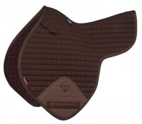 Lemieux ProSport Close Contact Numnah Brown