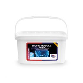 Equine America More Muscle Pellets (3kg) - Equine America