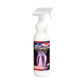 Equine America Silky Tail Un-Tangler 750ml - Equine America