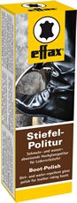 Effax Boot Polish BLK 75ml - Effol