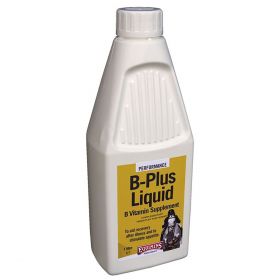 Equimins B-Plus Liquid B Vitamin Supplement  1Ltr - Equimins