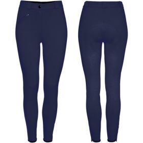 Equetech Grip Seat Breeches Navy