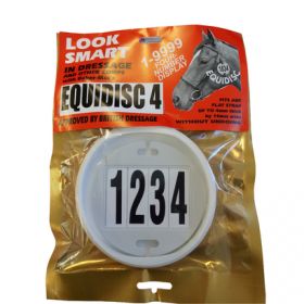 Equidisc 4 Number - Equidisc