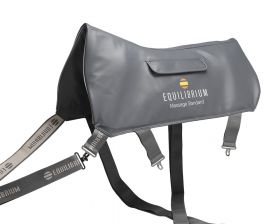 Equilibrium Standard Massage Pad Grey - Equilibrium