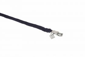 Eskadron Duralastic Leadrop with Panic Hook - Navy