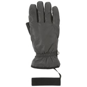 Mountain Horse Flash Glove Junior -Black-Child Small -  Mountain Horse