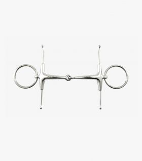 Premier Equine Fulmer Snaffle