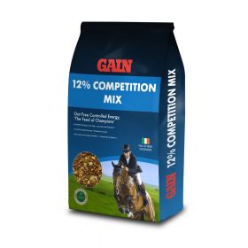 Gain 12% Competition Mix 20 Kg - Gain