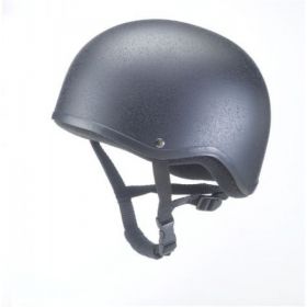Gatehouse Junior Jockey Skull 4 Kids Black