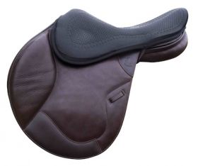 Acavallo Gel In Seat Saver Black