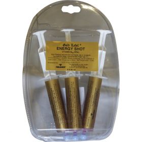Gold Label Energy Shot 3 x 20ml - Gold Label