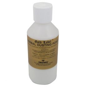 Gold Label Herbal Dusting Powder 100g - Gold Label
