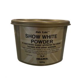 Gold Label Show White Powder 500g -  Gold Label