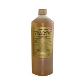 Gold Label Garlic, Parsley & Linseed 1Ltr - Gold Label