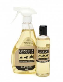 Supreme Professional Glistening Oil