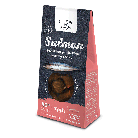 Go Native Treats with Salmon - 100g - Go Native