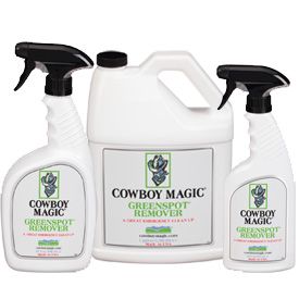 Cowboy Magic Greenspot Remover 