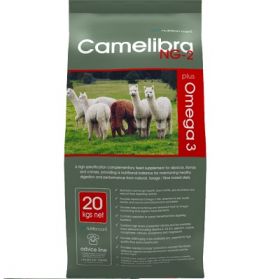 GWF Nutrition Camelibra 20kg