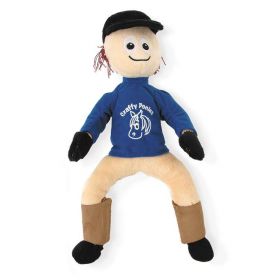 Crafty Ponies Harry Boy Rider Blue Jumper - Crafty Ponies