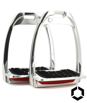 Flex-On Hunter H Stirrups