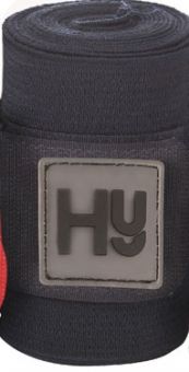 Hy Exercise Bandage - 4 Pack Navy