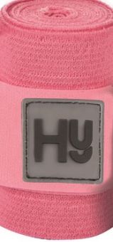 Hy Exercise Bandage - 4 Pack Hot Pink