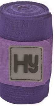 Hy Exercise Bandage - 4 Pack Purple