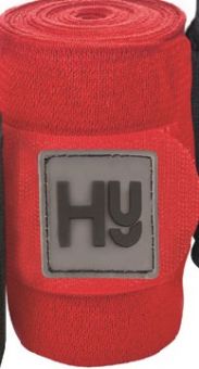 Hy Exercise Bandage - 4 Pack Red