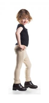 HyPERFORMANCE Zeddy Tots Jodhpurs Beige -  HY